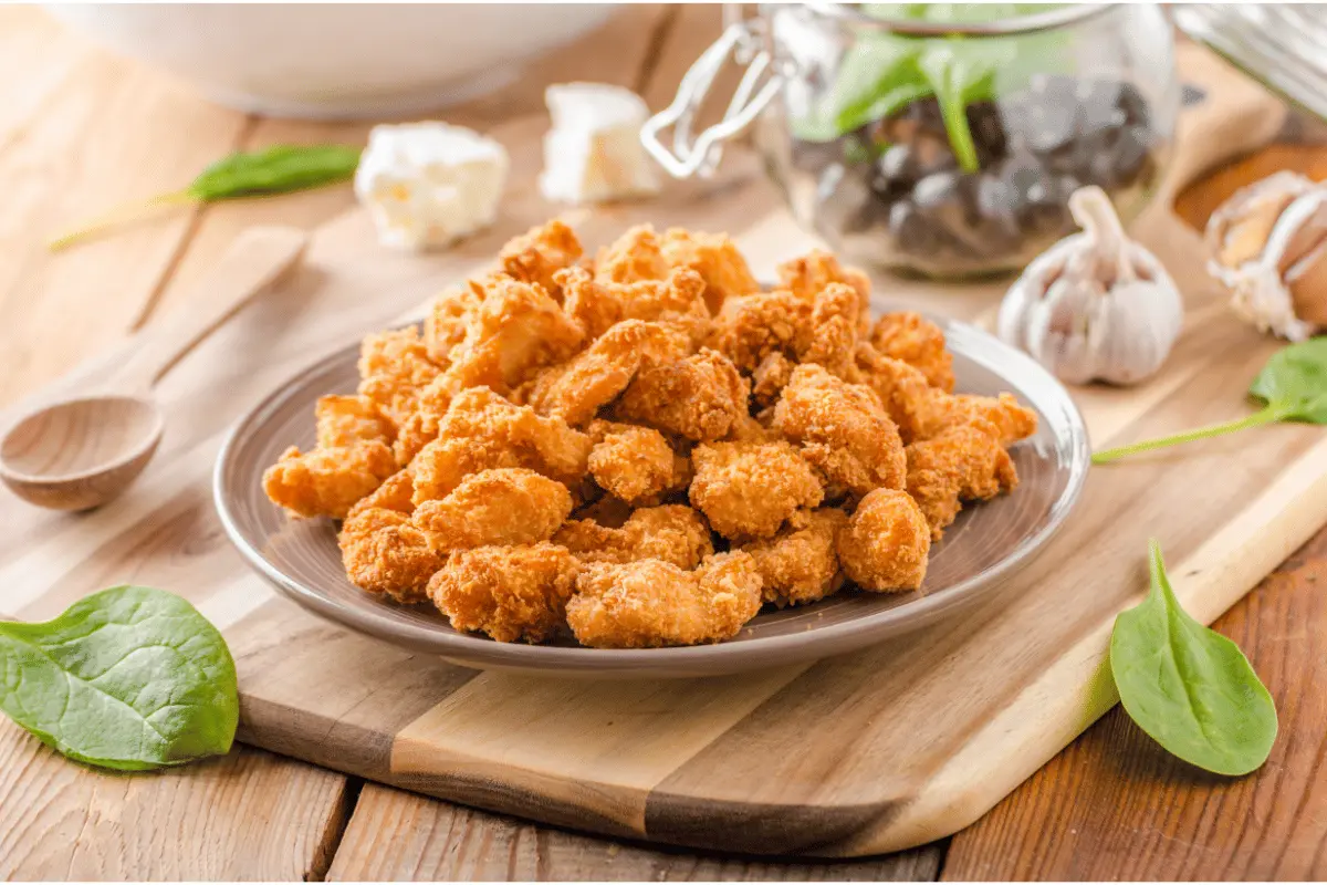 Ayam Popcorn: Resep Renyah Anti Ribet yang Bikin Nagih! 2 Ayam Popcorn