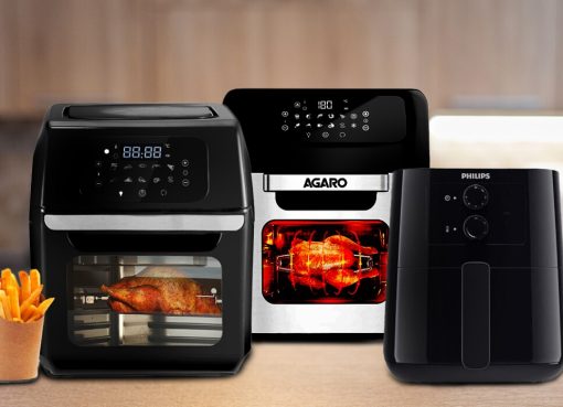 Air Fryer: Rahasia Masak Sehat dan Tetap Lezat! Air Fryer