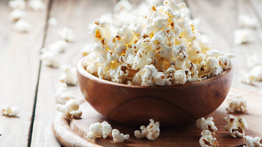 Popcorn Rendah Kalori: Camilan Enak Tanpa Rasa Bersalah 3 Popcorn Rendah Kalori