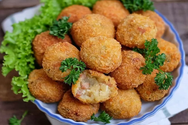 Nugget Telur: Cemilan Praktis dan Lezat yang Wajib Kamu Coba! 3 Nugget Telur