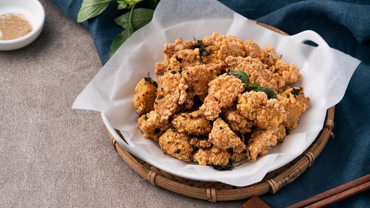 Ayam Popcorn: Resep Renyah Anti Ribet yang Bikin Nagih! 4 Ayam Popcorn