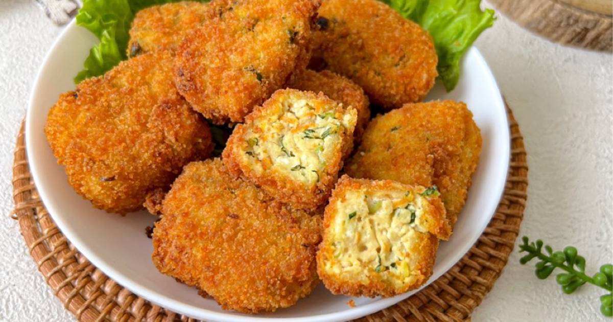 Nugget Telur: Cemilan Praktis dan Lezat yang Wajib Kamu Coba! 4 Nugget Telur