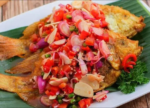 Ikan Cuka: Tradisi Kuliner yang Penuh Cerita Ikan Cuka