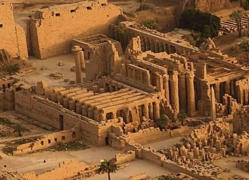 Mesir Kuno: Menyelami Peradaban Sungai Nil yang Legendaris Mesir Kuno