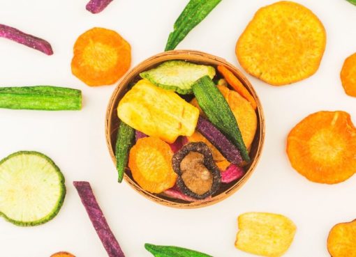 Produksi Keripik Buah: Cara Asik Bikin Camilan Hits yang Modalnya Kecil Cuan Besar Produksi Keripik Buah