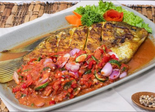 Resep Sambal Seruit: Rahasia Sambal Khas Bali yang Bikin Nagih Resep Sambal Seruit