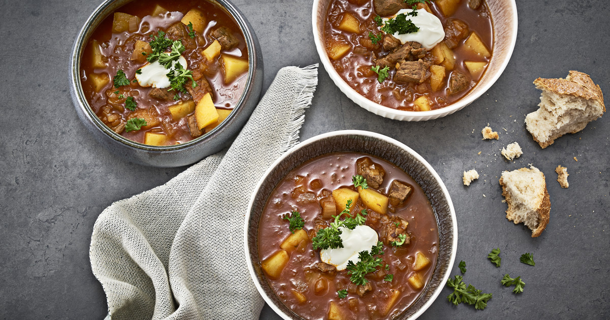 Resep Goulash: Masakan Hungaria yang Kaya Rasa dan Mudah Dibuat di Rumah 3 Resep Goulash