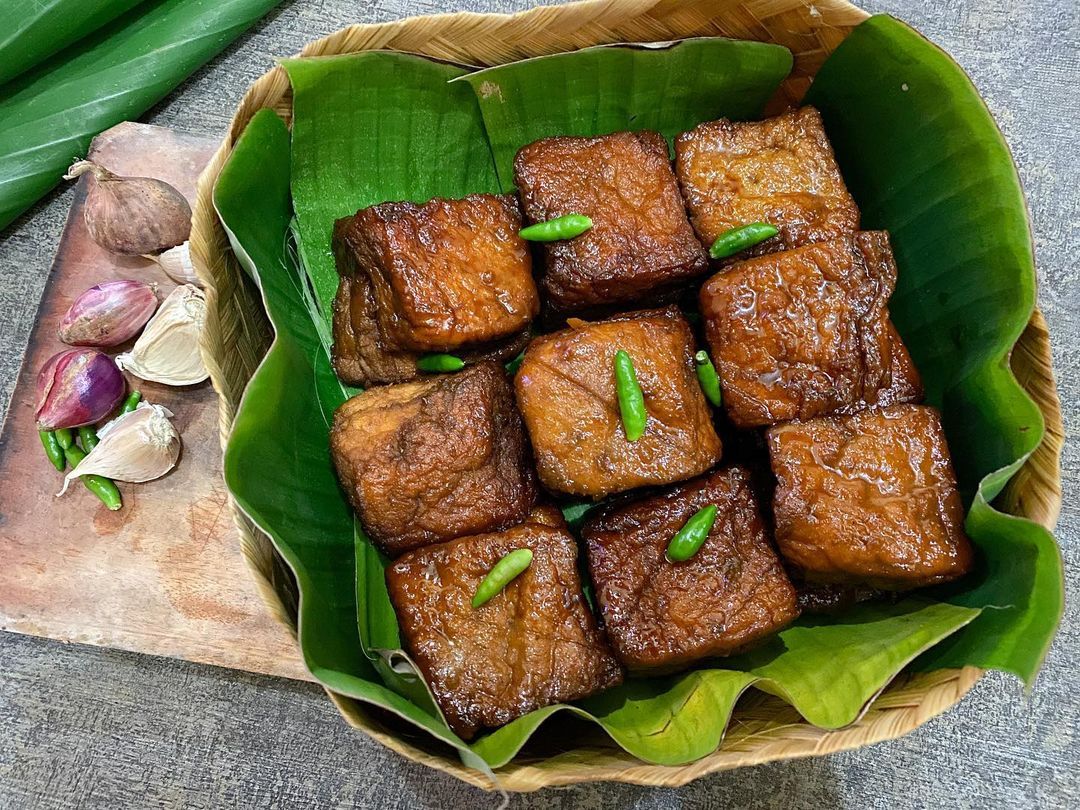 Tahu Bacem: Nikmatnya Masakan Rumahan yang Praktis 2 Tahu Bacem