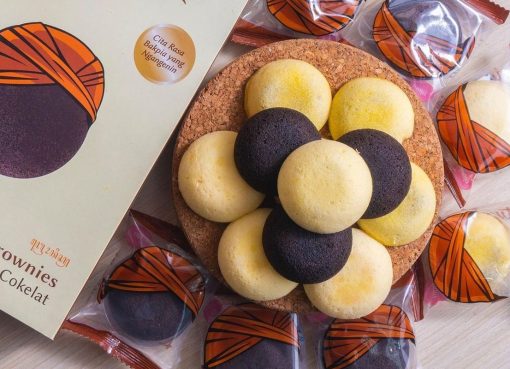 Bakpia Kukus Tugu: Cita Rasa Legendaris dengan Sentuhan Modern Bakpia Kukus Tugu