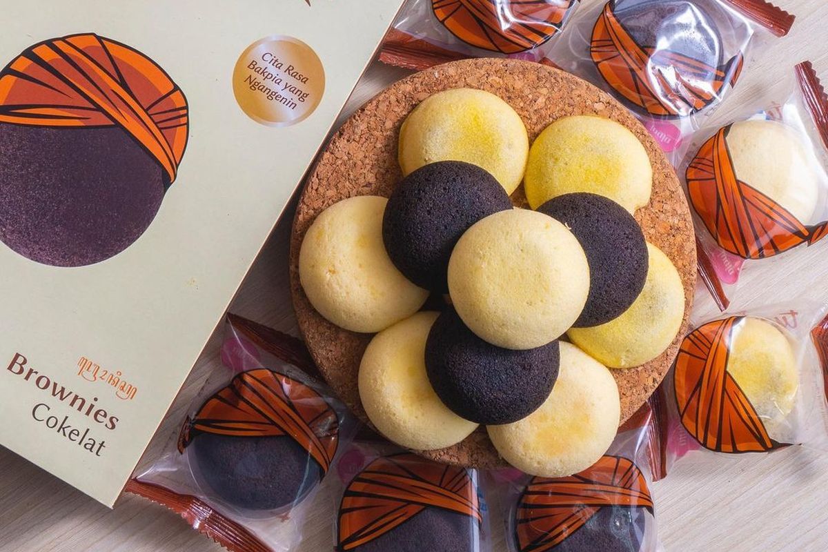Bakpia Kukus Tugu: Cita Rasa Legendaris dengan Sentuhan Modern 1 Bakpia Kukus Tugu