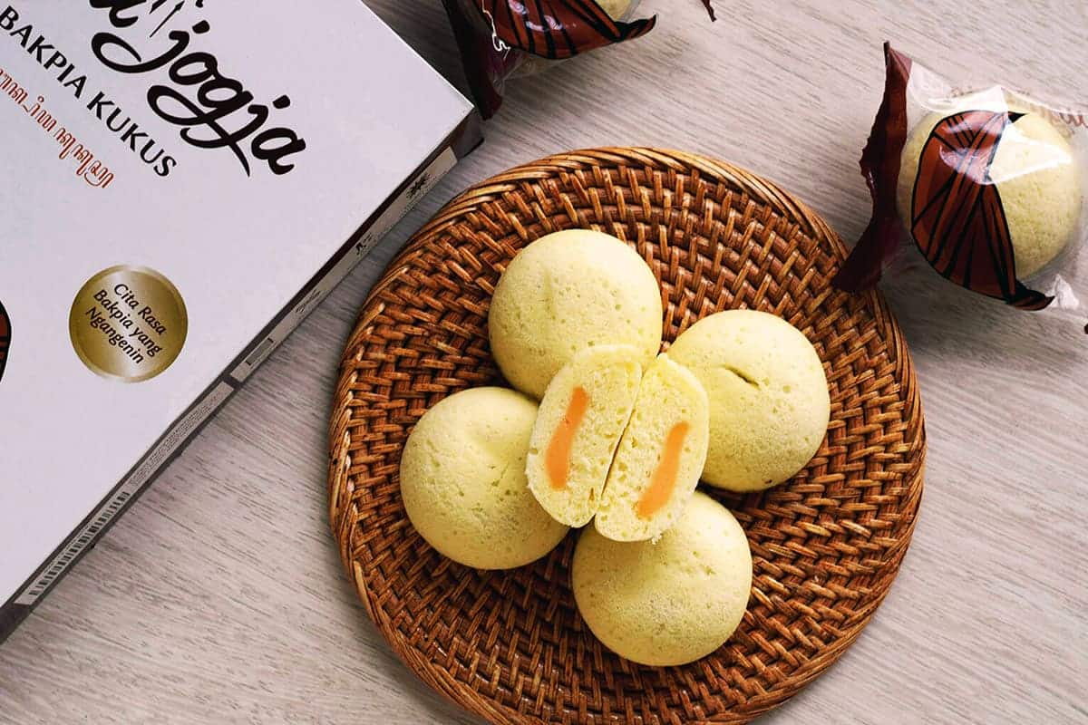 Bakpia Kukus Tugu