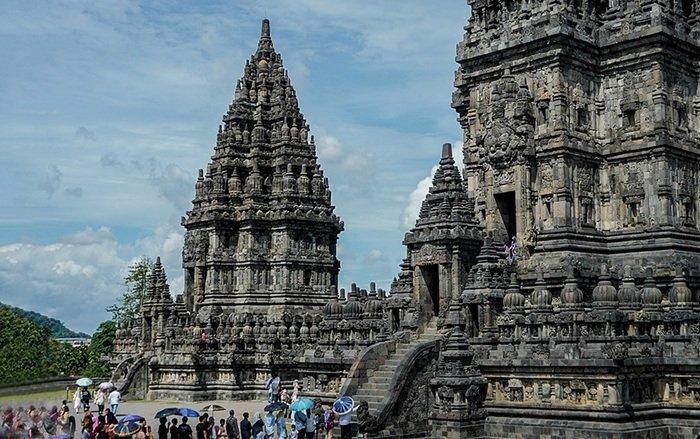 Candi Prambanan