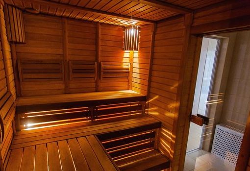 Rahasia Sauna Kering: Tubuh Lebih Segar dan Pikiran Lebih Tenang Sauna Kering