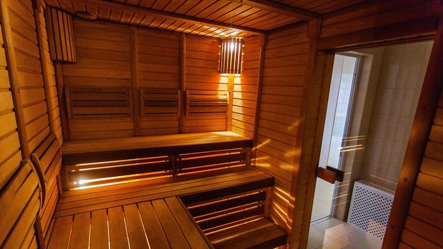 Rahasia Sauna Kering: Tubuh Lebih Segar dan Pikiran Lebih Tenang 1 Sauna Kering