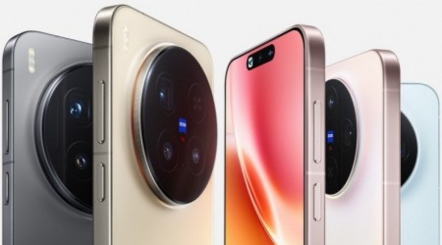 Vivo X300: Inovasi Smartphone Modern dengan Teknologi Masa Depan 1 Vivo X300