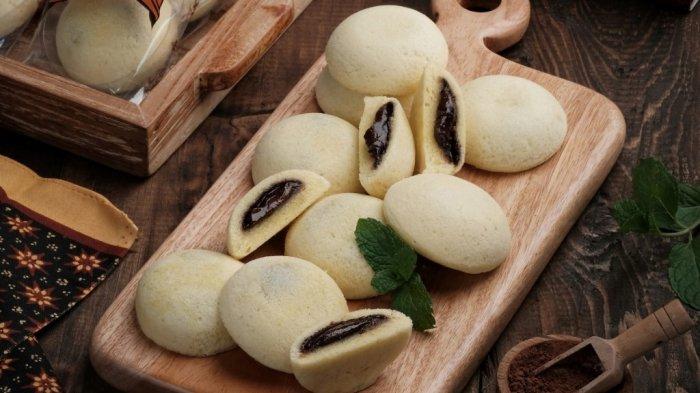 Bakpia Kukus Tugu