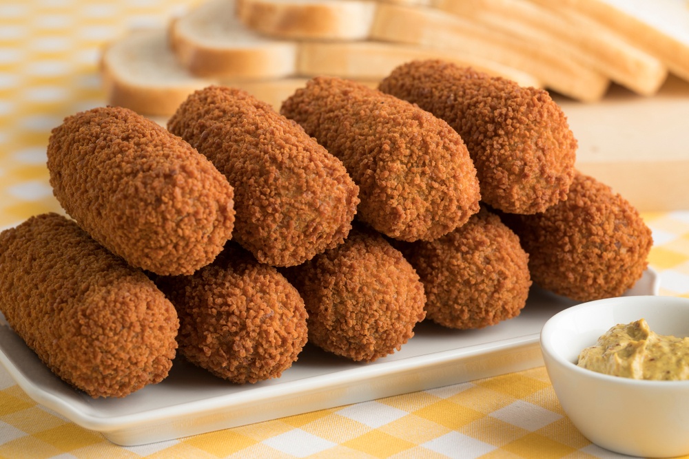 Kroket Bistik Solo: Perpaduan Unik Cita Rasa Jawa dan Eropa 2 Kroket Bistik Solo