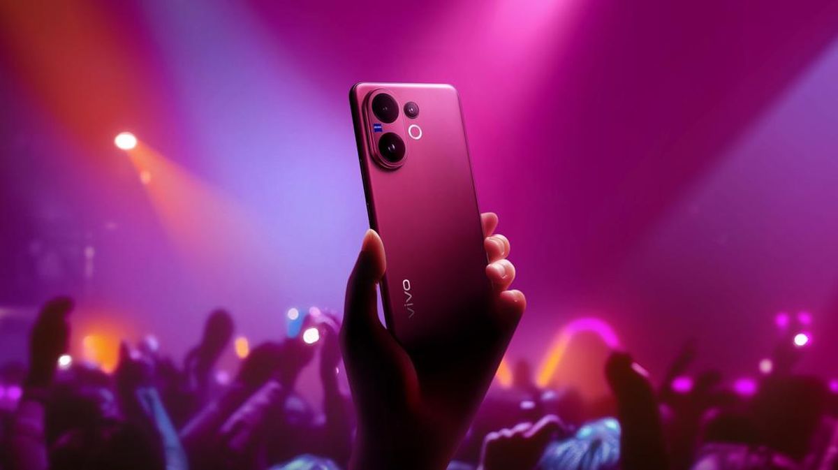 Vivo V60: Smartphone Premium dengan Fitur Masa Depan 1 Vivo V60