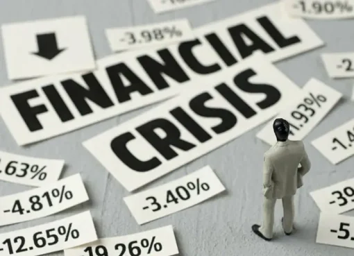 Krisis Keuangan: Penyebab, Dampak, dan Solusi Menghadapinya Krisis Keuangan