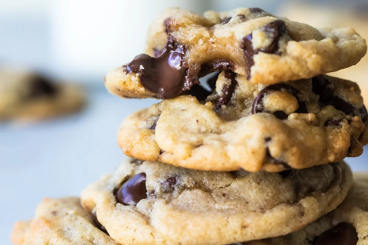 Soft Cookies yang Lembut dan Lumer di Mulut 3 Soft Cookies