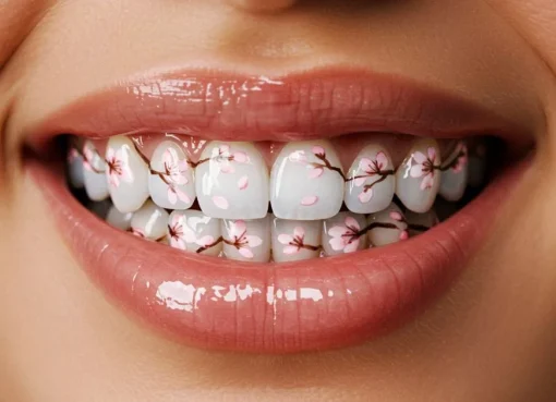 Tato Gigi di China: Fenomena Seni Tubuh yang Unik dan Menarik Tato Gigi di China