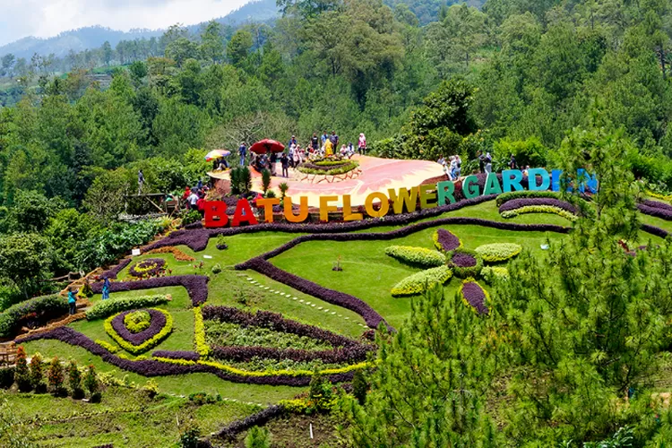 Batu Flower Garden