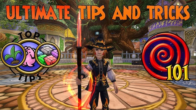 Menjelajahi Dunia Sihir Wizard101: Petualangan Ajaib yang Tak Pernah Usai 1 Wizard101