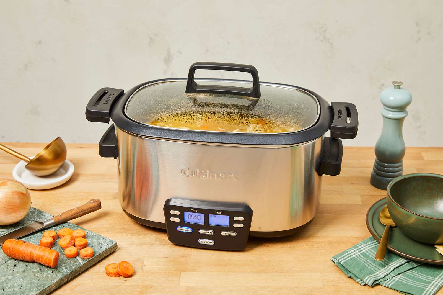 Slow Cooker: Solusi Praktis untuk Memasak dengan Mudah 3 Slow Cooker