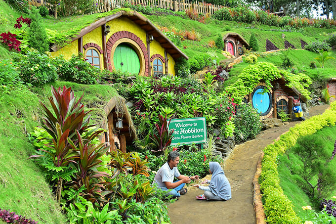 Batu Flower Garden: Pesona Alam dan Keindahan yang Memikat 1 Batu Flower Garden