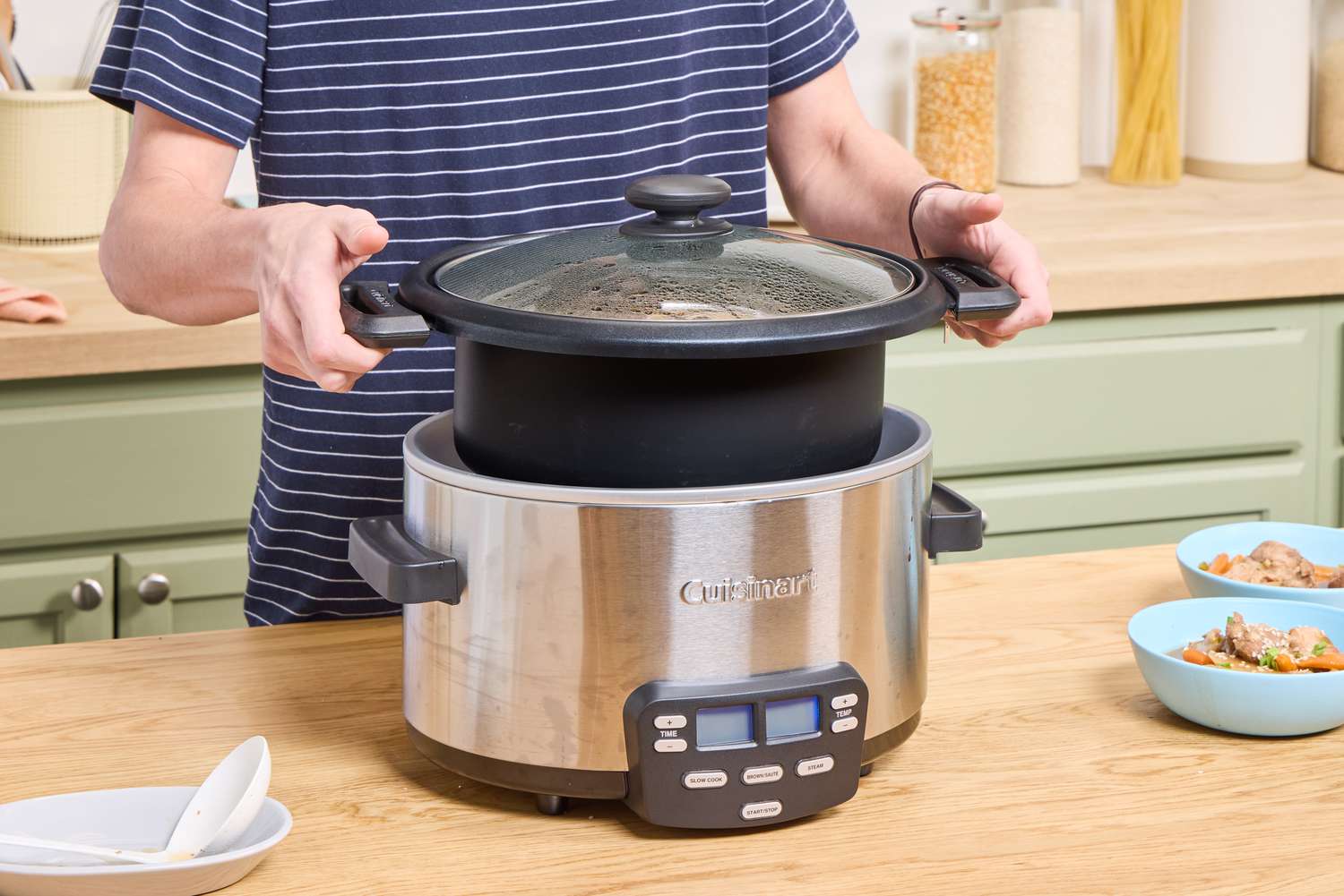 Slow Cooker: Solusi Praktis untuk Memasak dengan Mudah 2 Slow Cooker