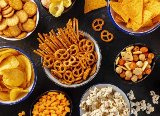 Crunchy Foods: Rahasia Camilan Renyah yang Bikin Nagih & Tips Nikmatin Maksimal Crunchy Foods