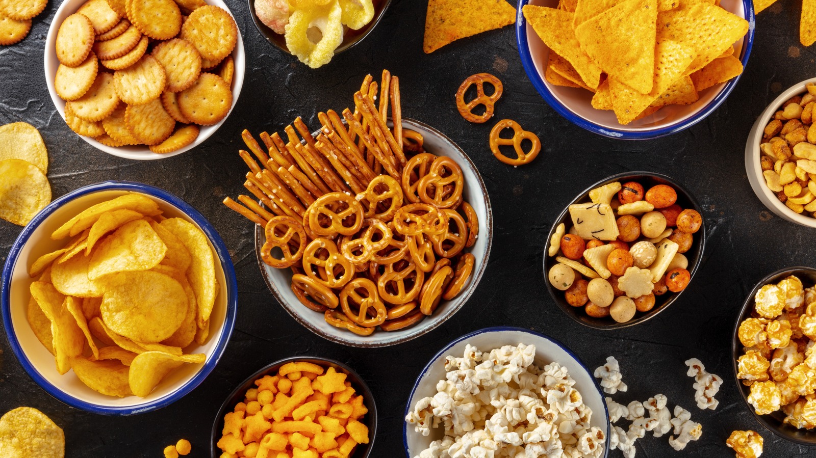 Crunchy Foods: Rahasia Camilan Renyah yang Bikin Nagih & Tips Nikmatin Maksimal 1 Crunchy Foods