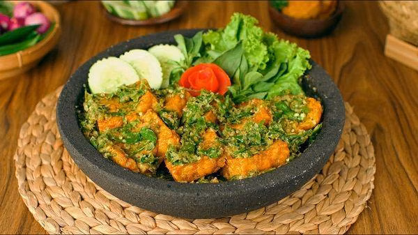 Tempe Penyet