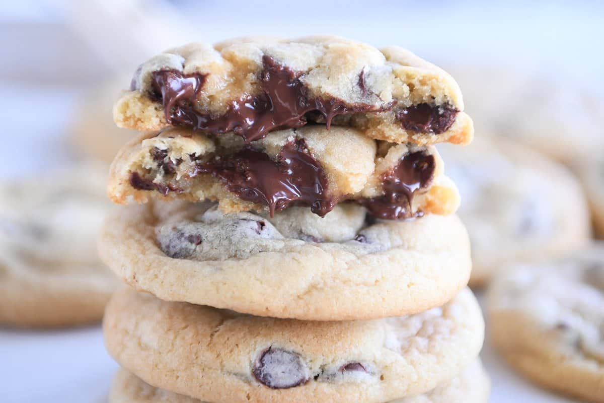 Soft Cookies yang Lembut dan Lumer di Mulut 2 Soft Cookies