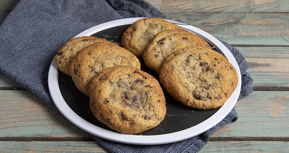 Soft Cookies yang Lembut dan Lumer di Mulut 1 Soft Cookies
