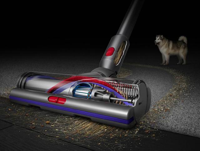 Vacuum Cleaner Wireless Dyson
