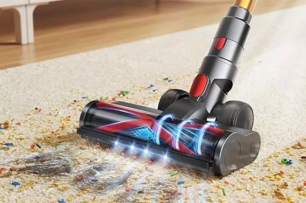 Vacuum Cleaner Wireless Dyson