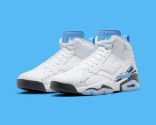 Air Jordan MVP: Sneakers Ikonik yang Menggabungkan Gaya dan Performa