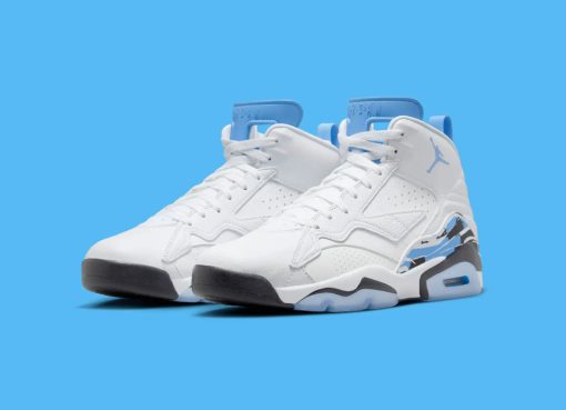 Air Jordan MVP: Sneakers Ikonik yang Menggabungkan Gaya dan Performa