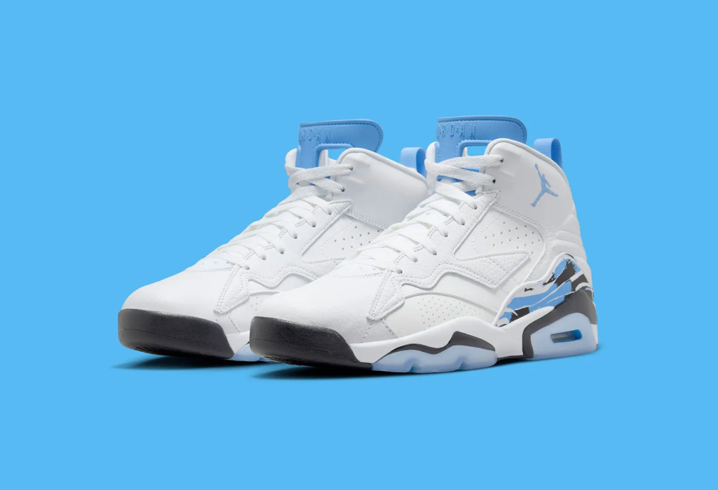 Air Jordan MVP: Sneakers Ikonik yang Menggabungkan Gaya dan Performa 1 Air Jordan MVP