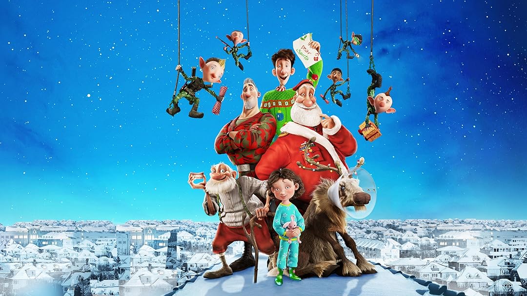 Arthur Christmas: Film Natal Penuh Kehangatan dan Humor yang Wajib Ditonton 1 Arthur Christmas