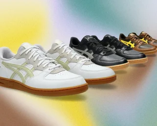 Asics Skyhand: Sepatu Sporty yang Menggabungkan Kenyamanan dan Performa Maksimal