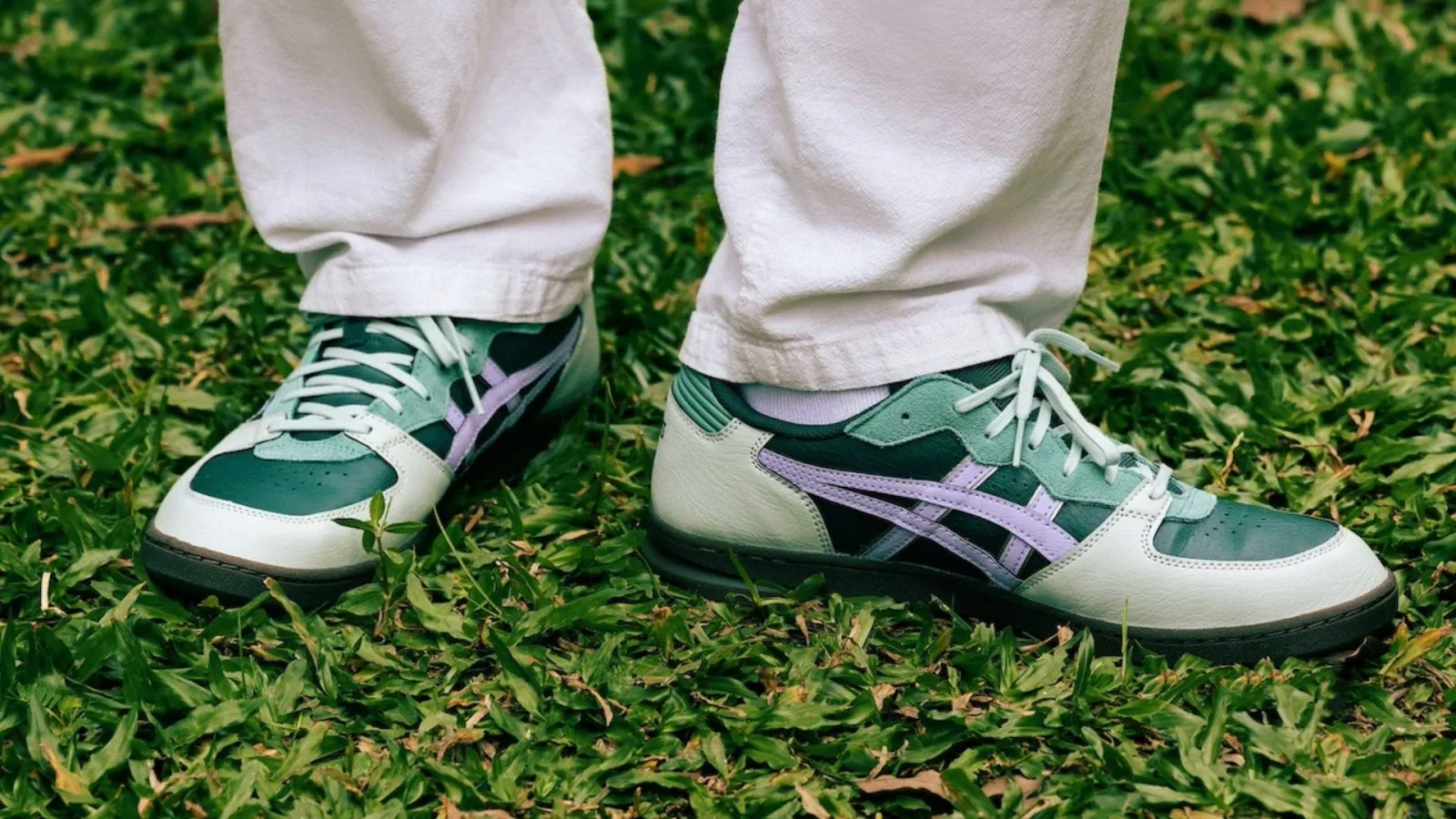 Asics Skyhand sebagai gaya hidup