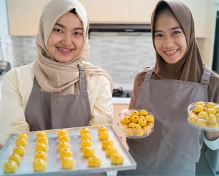 Bisnis Kue Kering: Peluang Manis yang Selalu Laris Sepanjang Tahun
