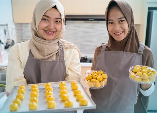 Bisnis Kue Kering: Peluang Manis yang Selalu Laris Sepanjang Tahun