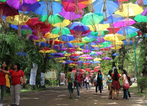 Festival Payung Indonesia