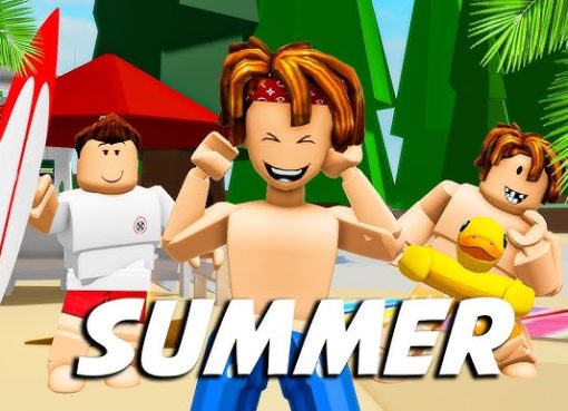 Summer Roblox