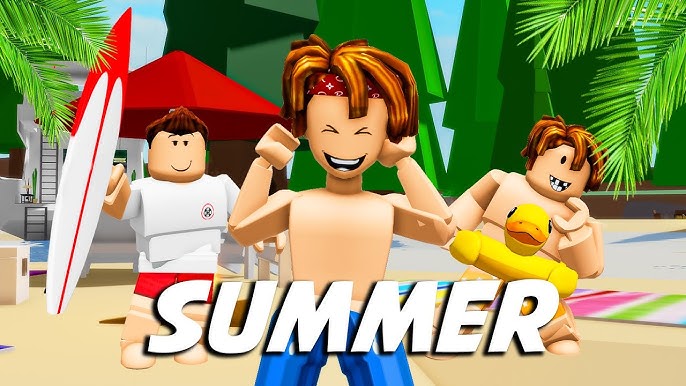 Summer Roblox: Petualangan Musim Panas yang Seru di Dunia Virtual