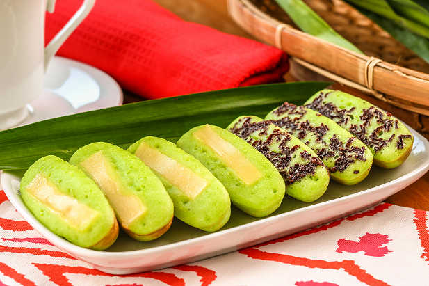 Kue Puke: Cita Rasa Tradisional yang Mengikat Kenangan Masa Lalu 3 Kue Puke