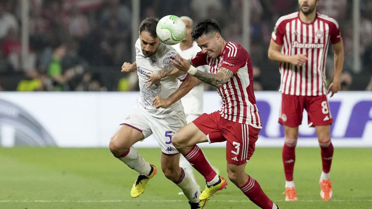 sejarah Olympiakos FC 1